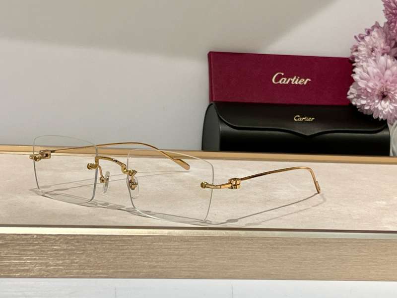 Picture of Cartier Sunglasses _SKUfw56642636fw